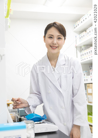 藥房配藥藥房 42021029