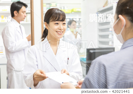 藥房配藥藥房 42021441