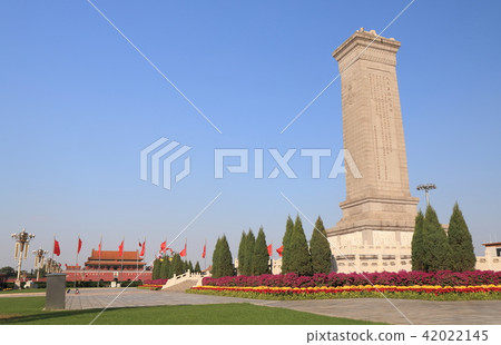 北京天安門廣場 42022145