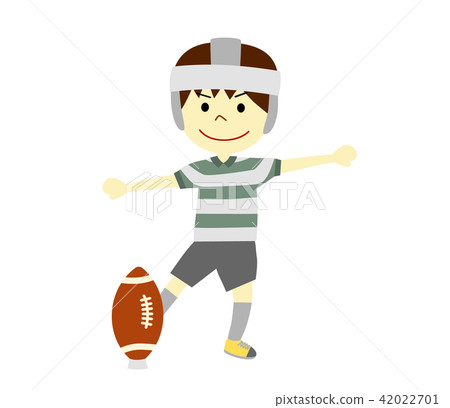 橄欖球男孩 橄欖球男孩 42022701