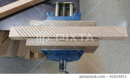 鋸切，愛好，傾斜 42024051