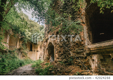 building old fort brick fortified destroyed wars building old fort brick fortified destroyed wars 42024288