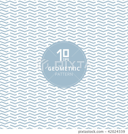 Geometric wave, wavy, chevron pattern pastel color Geometric wave, wavy, chevron pattern pastel color 42024339