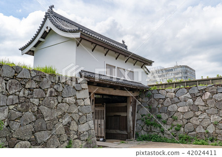 福岡城堡Shimonosuke門 福岡城堡Shimonosuke門 42024411