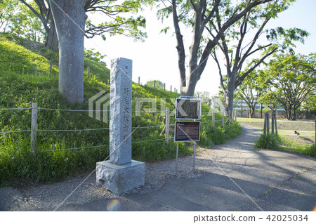 Noge Otsuka Kofun Noge Otsuka Kofun 42025034