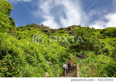 Shiroyama Hiji peak Shiroyama Hiji peak 42025950