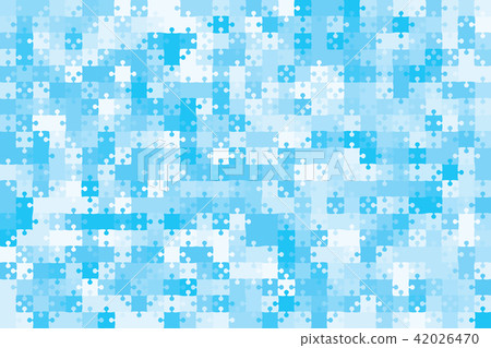 500 Blue Background Puzzle. Jigsaw Puzzle. 500 Blue Background Puzzle. Jigsaw Puzzle. 42026470