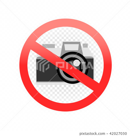 no photography allowed sign no photography allowed sign 42027030