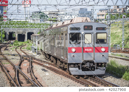 [Denentoshi線8500系列Kajigaya站] 42027908