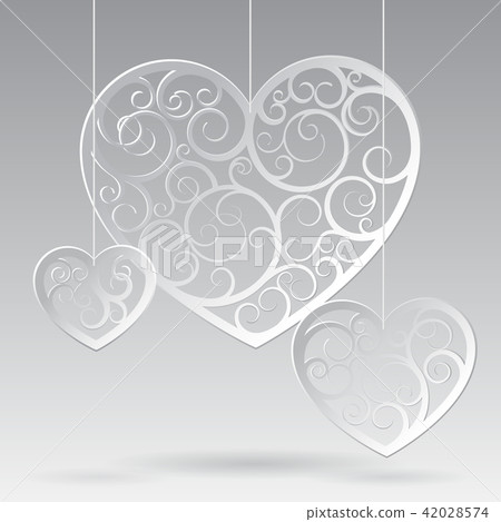 Paper hearts Paper hearts 42028574