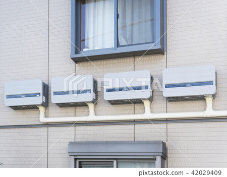 光伏發電用電源調節器·公寓住宅 42029409