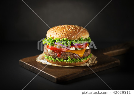 Burger Burger 42029511