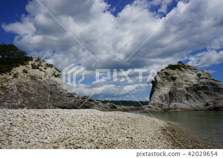 Sanriku Geopark Miyako Jodogahama 42029654