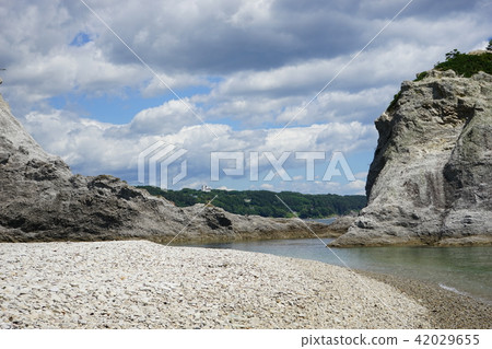 Sanriku Geopark Miyako Jodogahama 42029655