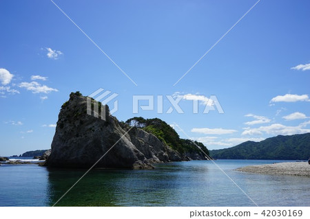 Sanriku Geopark Miyako Jodogahama 42030169