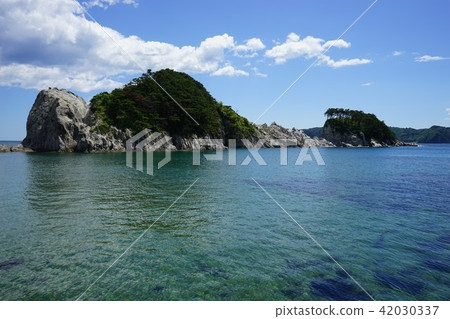 Sanriku Geopark Miyako Jodogahama 42030337