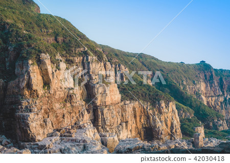 Longdong Bay Coastal Scenery 42030418
