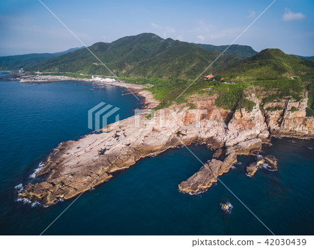 龍洞灣岬空拍 龍洞灣岬空拍 42030439