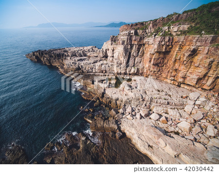 Longdong Bay hollow shot Longdong Bay hollow shot 42030442