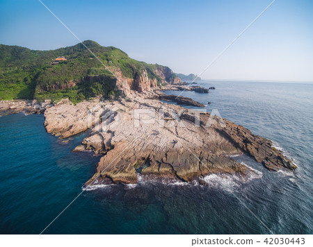Longdong Bay hollow shot Longdong Bay hollow shot 42030443