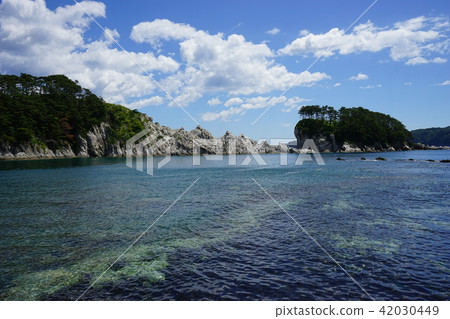 Sanriku Geopark Miyako Jodogahama Sanriku Geopark Miyako Jodogahama 42030449