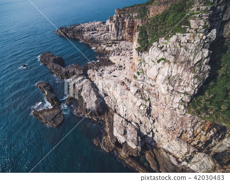 龍洞灣岬空拍 42030483