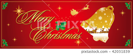 Christmas banner 42031839