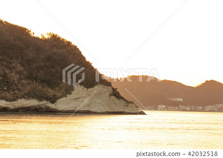 海濱風光(神奈川,壽司,冬天) 海濱風光(神奈川,壽司,冬天) 42032518