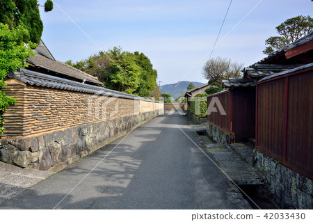 Hagi-shi Heikako-cho (Hikayako Machi) Traditional Building Group Conservation Area Hagi-shi Heikako-cho (Hikayako Machi) Traditional Building Group Conservation Area 42033430