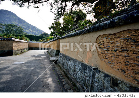 Hagi-shi Heikako-cho (Hikayako Machi) Traditional Building Group Conservation Area 42033432