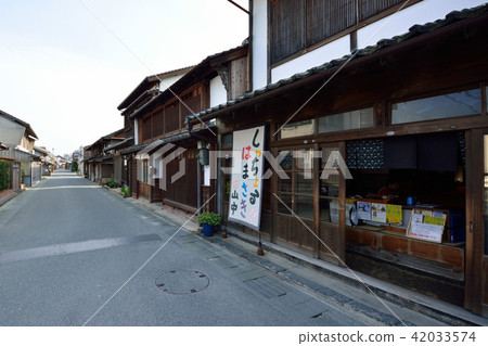 Hagisaki City Hamazaki Traditional Building Group Conservation Area Hagisaki City Hamazaki Traditional Building Group Conservation Area 42033574