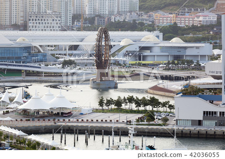 BIGO, Yeosu World Expo, Hallyeo Marine National Park, Yeosu, Jeonnam 42036055