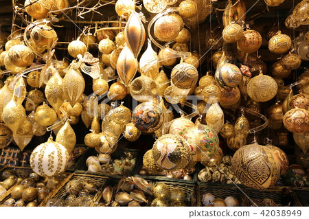Christmas market decorations Christmas market decorations 42038949