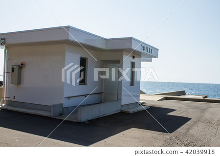 福井縣越前町的茂原海灘 福井縣越前町的茂原海灘 42039918