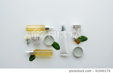 cosmetic nature skincare and essential oil  42040178