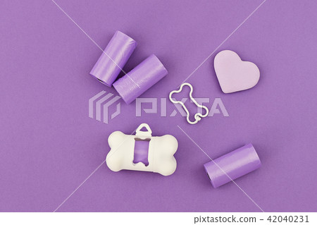 Pet dog waste poopbag dispensers and holders 42040231