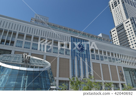 Sapporo Station Sapporo Station 42040692