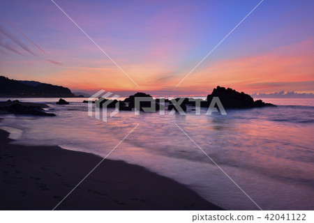 外澳海灘 東北角暨宜蘭海岸國家風景區 宜蘭縣 頭城鎮 42041122