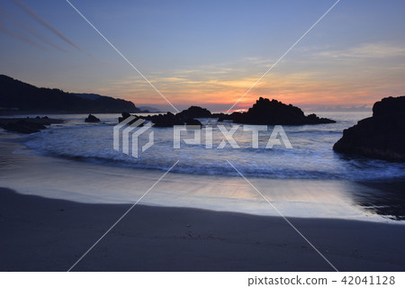 外澳海灘 東北角暨宜蘭海岸國家風景區 宜蘭縣 頭城鎮 42041128