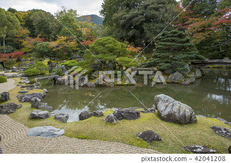 秋天的京都·Daigoji Sanbayo花園 42041208