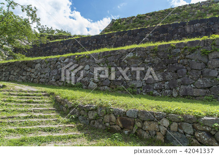 米子城跡 米子城跡 42041337