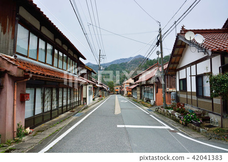 Ishizhou Highway town street town square Ishizhou Highway town street town square 42041383