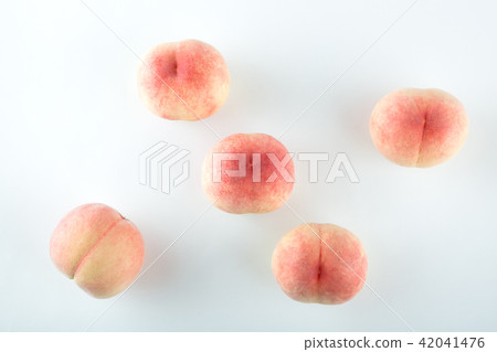 Peach, five 42041476