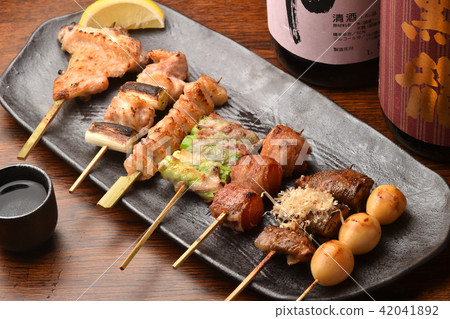 Yakitori platter tavern Yakitori platter tavern 42041892