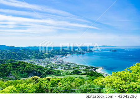 從鋸山的風景 從鋸山的風景 42042280