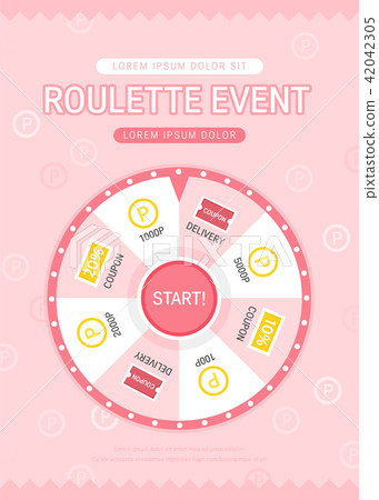 購物輪盤活動 42042305