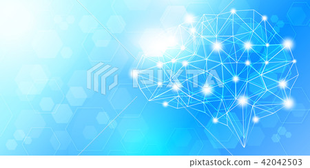 Artificial intelligence panorama Artificial intelligence panorama 42042503