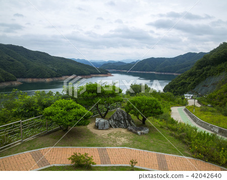 Soyang Dam Soyang Dam 42042640