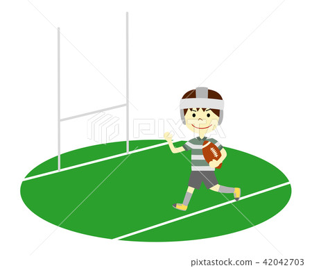 橄欖球男孩 42042703