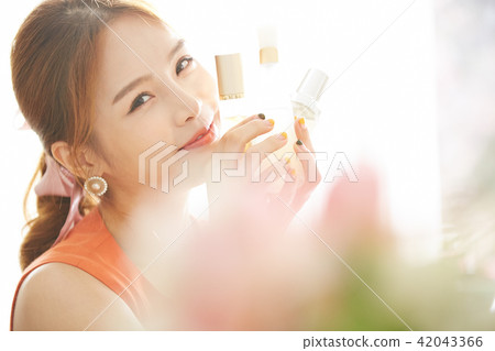 Female beauty image Female beauty image 42043366